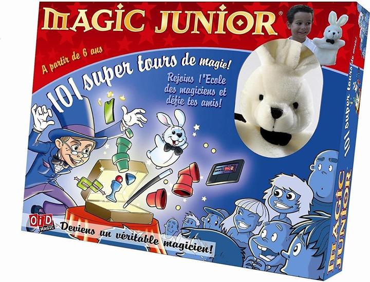Actual product image Megagic Magic School Junior
