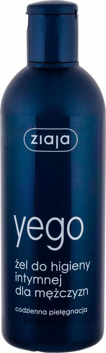 Image du produit Ziaja Yego - Gel Pour L'hygiène Intime Pour Hommes (300 ml, Lotion de toilette intime)