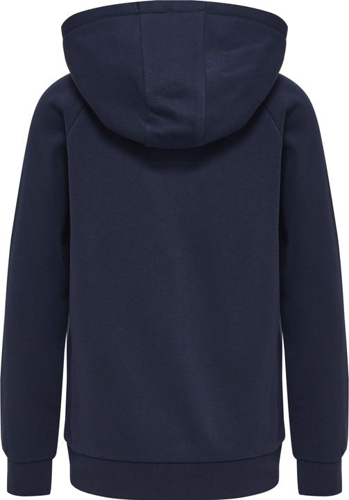Immagine prodotto hummel Classica Felpa Con Cappuccio Rossa Con Zip Donna (XS)