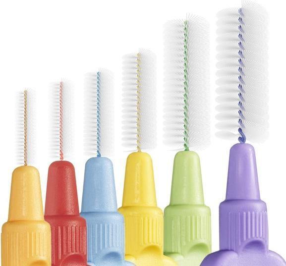 Image du produit TePe Extra doux (6 x, 1 mm)