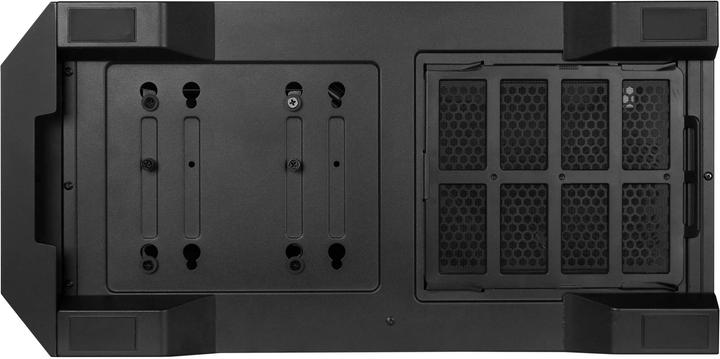Actual product image Chieftec APEX Q GA-01B-Q-OP ATX (mATX, ATX, Mini-ITX, E-ATX)
