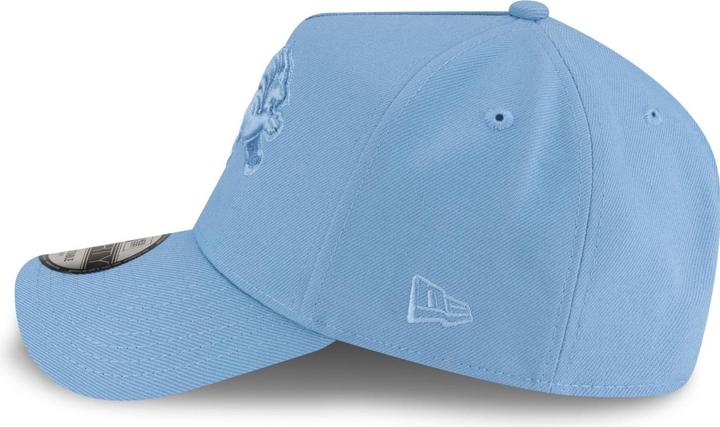 Actual product image New Era 9Forty A-Frame Snapback Cap - Detroit Lions Sky Blue (One size)