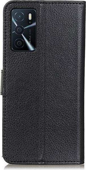 Image du produit MU Classic Série de couvertures de livres en cuir litchi (Oppo A16s, Oppo A54s)