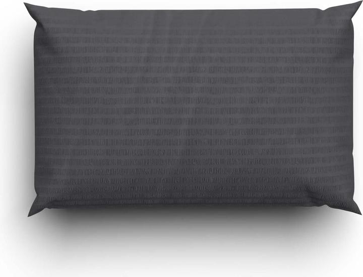 Image du produit Lotus Bettwaren Satin seersucker (Taie d'oreiller, 65 x 100 cm)