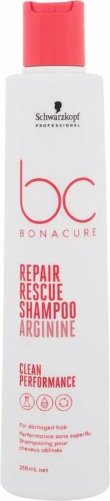 Immagine prodotto Schwarzkopf BC Repair Rescue - Shampoo (250 ml, Shampoo liquido)