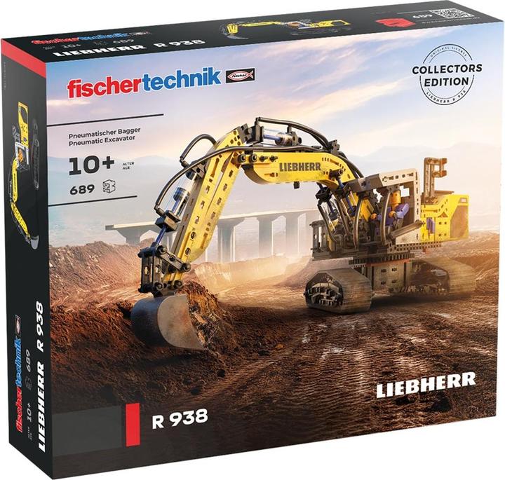Produktbild Fischertechnik Liebherr R938