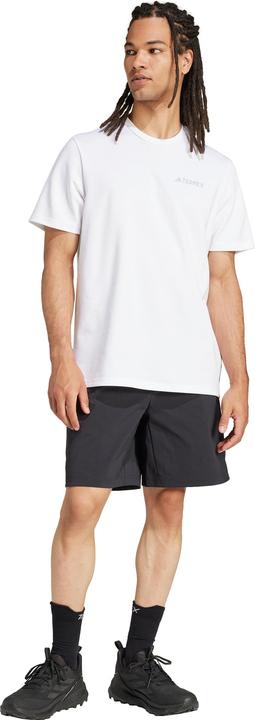 Actual product image adidas Xploric Aerordy Graphic T-Shirt (XL)