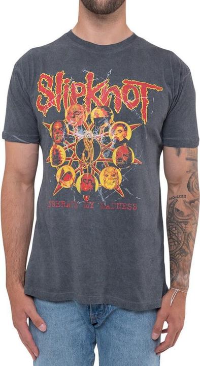 Actual product image Slipknot Liberate TShirt (XL)