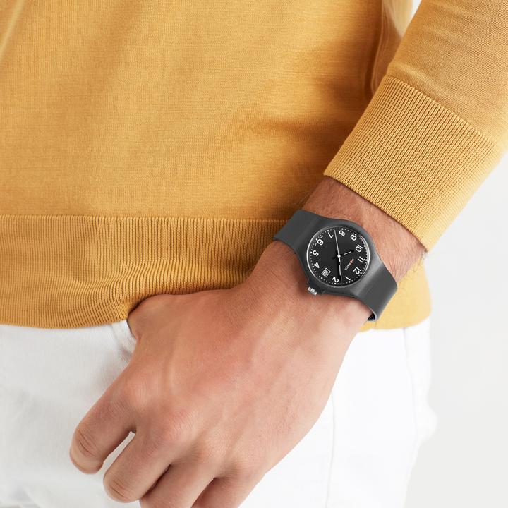 Produktbild M Watch Mondaine Core 37 (Analoguhr, Swiss Made, 37 mm)