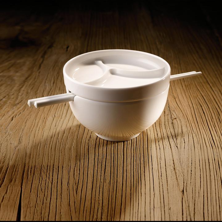Produktbild Villeroy & Boch Essstäbchen Set 2tlg. Soup Passion (2 Stück, Essstäbchen)