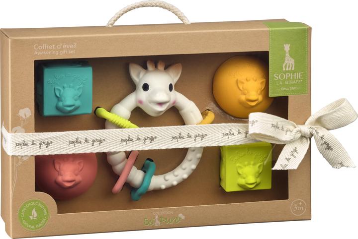 Sophie la girafe So Pure Awakening Box