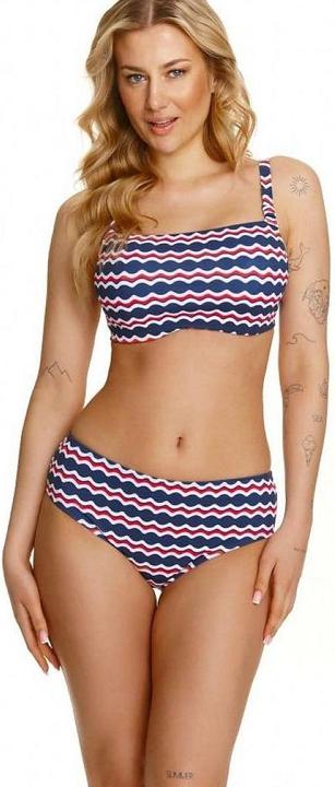 Red, White, Navy blue