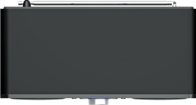 Actual product image Schwaiger DAB650513 (Web radio, DAB+, Bluetooth, Wi-Fi)