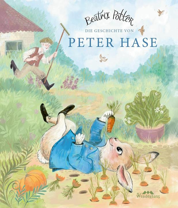 Produktbild Die Geschichte von Peter Hase (Deutsch, Potter, Beatrix, 2025)