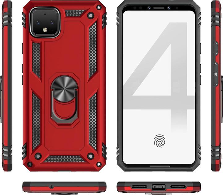Actual product image Nalia Ring sheath (Google Pixel 4 XL)