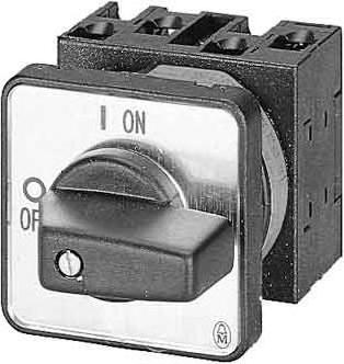 Immagine prodotto Eaton Electric GmbH Interruttore cambiapalo T0-4-8441/E Dahlander