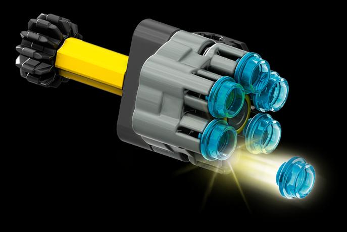 Produktbild LEGO Bionicle Hüter des Eises (70782)