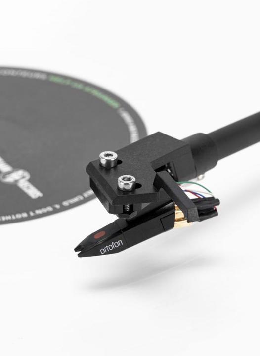 Actual product image Como Audio Turntable (Manual)