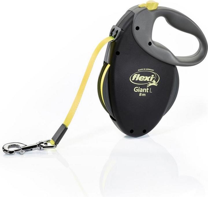 Actual product image Flexi Retractable Dog Lead Giant Neon L (Dog, General)