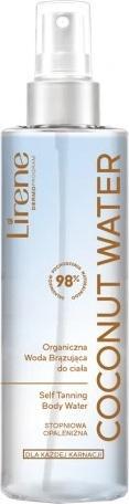 Produktbild Lirene Perfect Tan (Selbstbräunungsschaum, 200 ml)