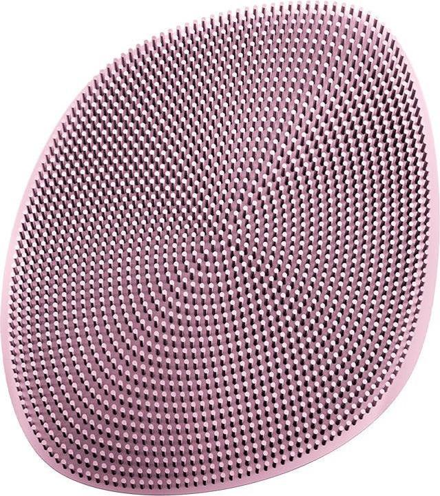 Actual product image Konjac Sponge Szczoteczka do czyszczenia twarzy 4w1 z uchwytem Geske z Aplikacją (różowy)