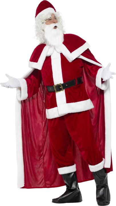 Image du produit Smiffys Costume de Père Noël Deluxe (L)