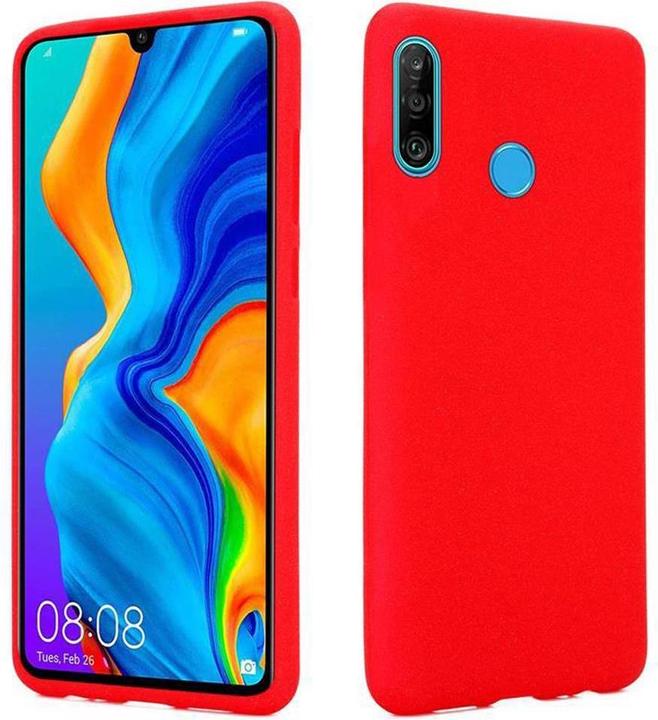 Image du produit Cadorabo Couverture TPU givrée (Huawei P30 Lite)