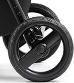 Produktbild RECARO Citylife Hinterräder