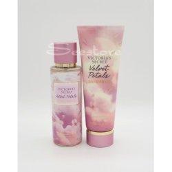 Victoria's Secret Velvet Petals Daydream Body Mist Spray & Body Lotion (Körperlotion, 250 ml)