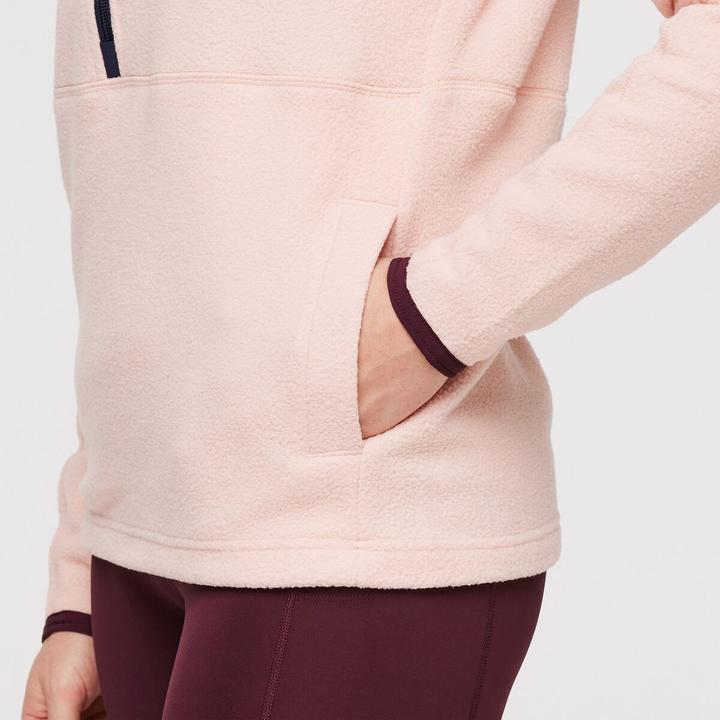 Immagine prodotto Cotopaxi Giacca Abrazo in pile con mezza zip (S)
