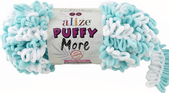 Alize Yarns Filato Alize Puffy More Loop (11.50 m)