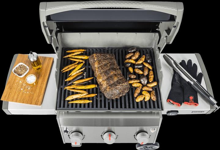 Produktbild Weber Spirit II E-310 GBS (8.79 kW)