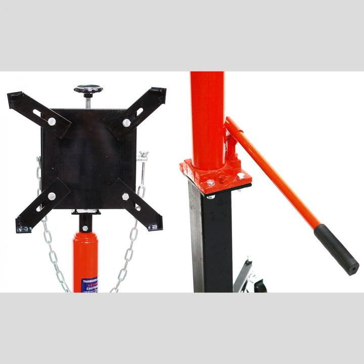 Produktbild Dema Getriebeheber mit Adapter