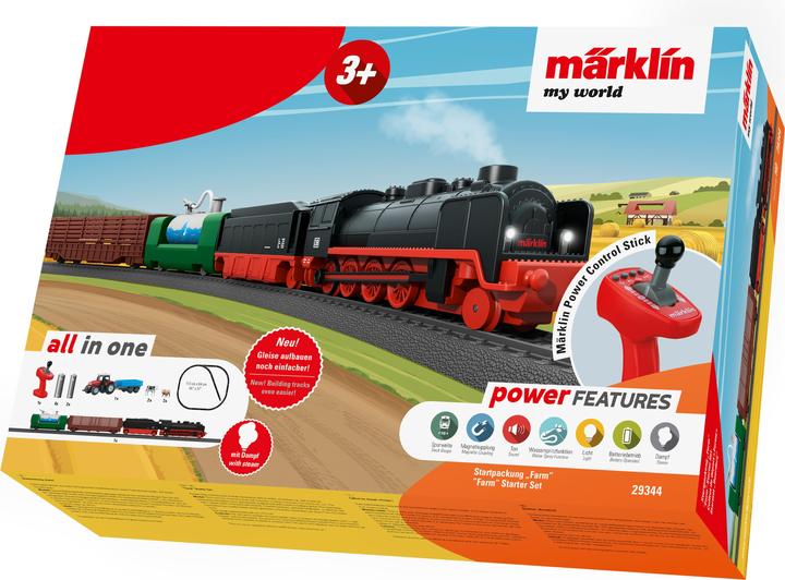 Produktbild Märklin My world- Startpackung Farm (Spur H0)