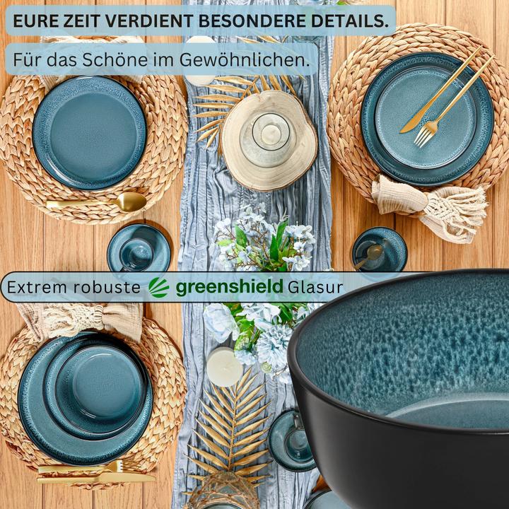 Produktbild Sänger Geschirr Schalen Set Vigo (16.20 cm, 0.55 l, 6 x)