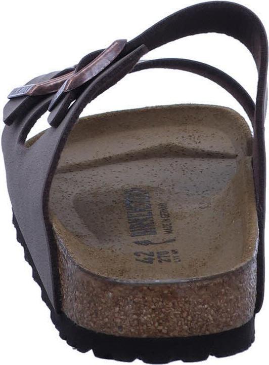 Immagine prodotto Birkenstock Arizona Birko-Flor Nubuck Narrow (43)