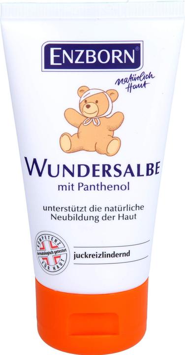 Enzborn Wundersalbe (Körpercreme, 50 ml)