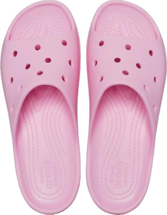 Image du produit Crocs W's Classic Platform Slide (41, 41.5, 42, 41 1/3)