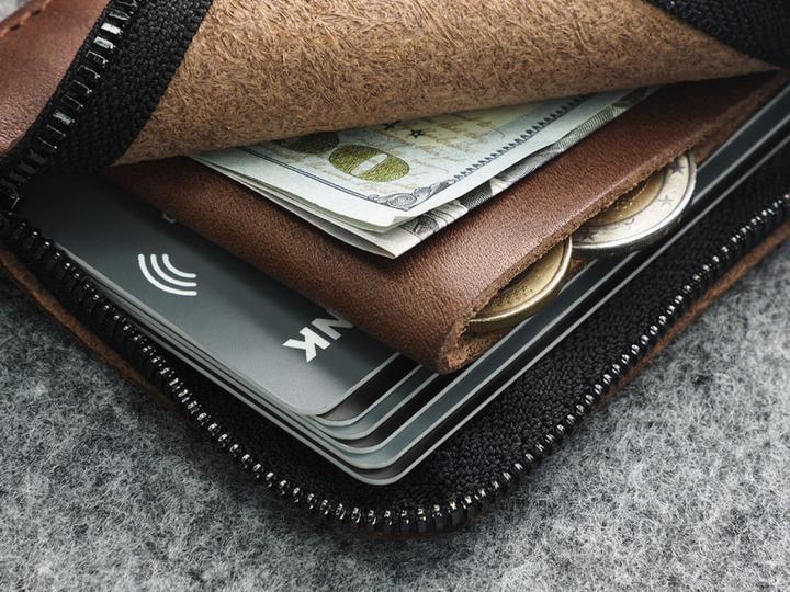 Produktbild Pularys Wallet OLDTIMER Kreditkartenetui