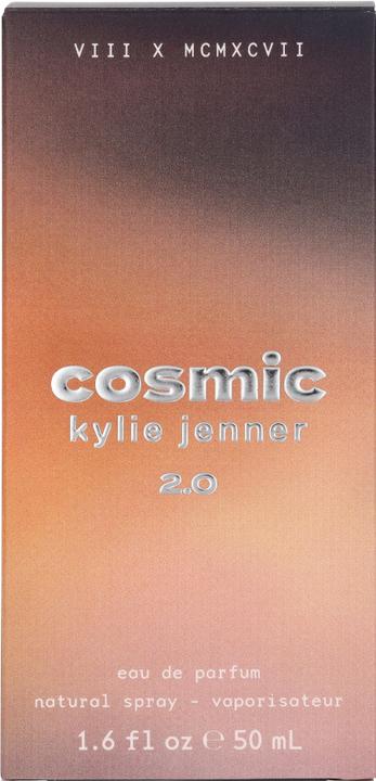 Actual product image Kylie Jenner Cosmic 2.0 Perfumed Water Spray 50ml (Eau de parfum, 50 ml)