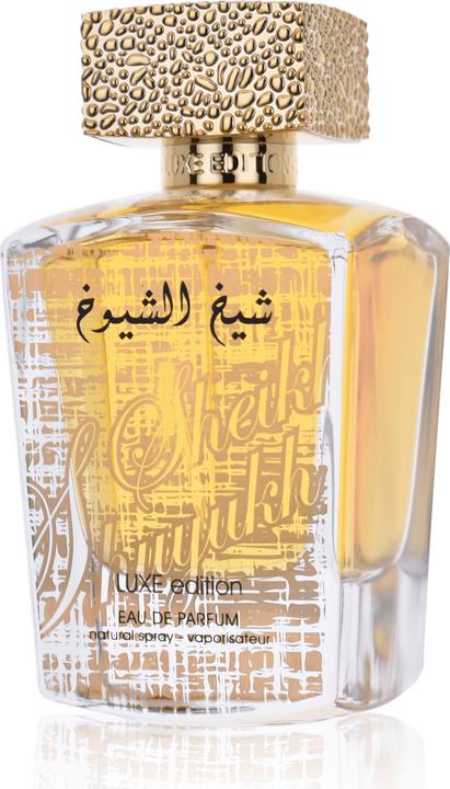 Lattafa Perfumes Sheikh Al Shuyukh Luxe Edition (Eau de Parfum, 100 ml)
