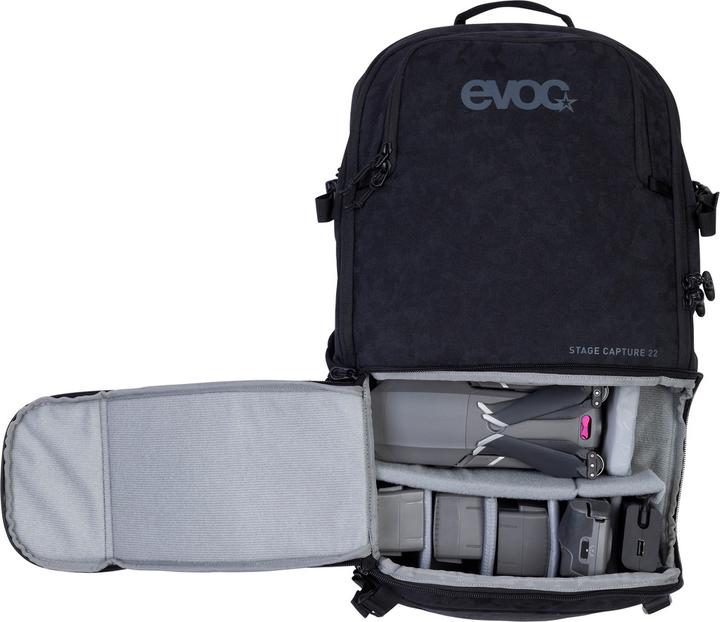 Immagine prodotto Evoc Zaino Stage Capture 22L (22 l)