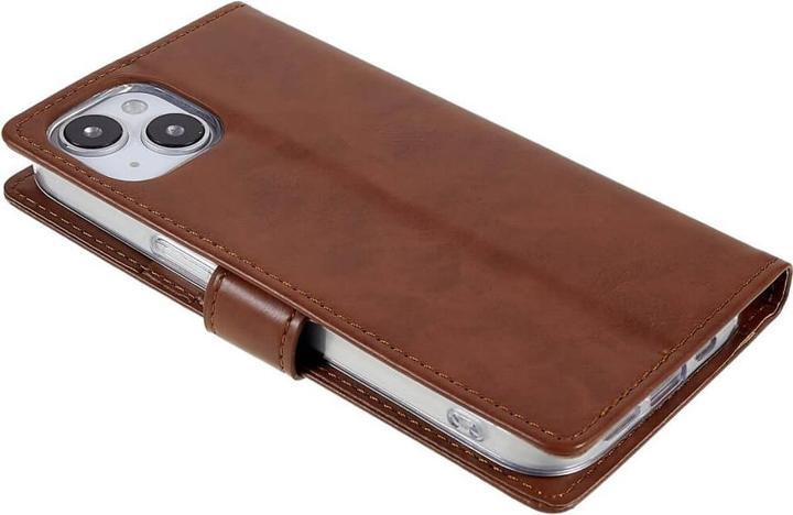 Actual product image iPhone 14 Plus - Blue Moon Case Cover brown (Apple iPhone 14 Plus)