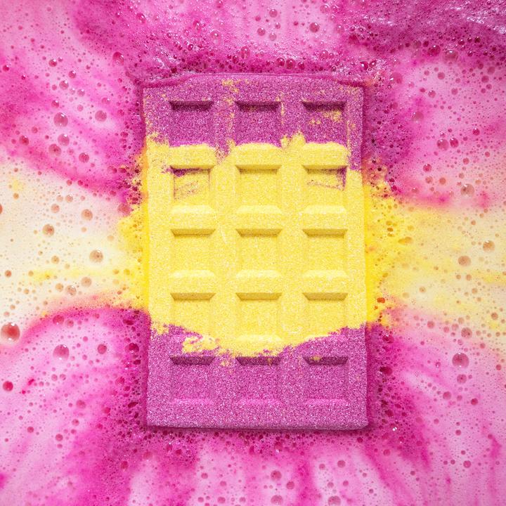 Actual product image Craze Bodyness bath waffle (Bath salts)