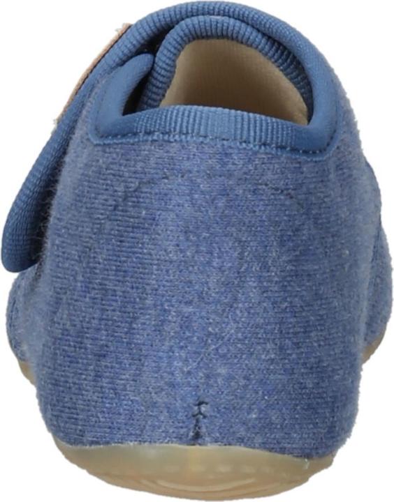 Image du produit Living Kitzbühel Chausson à scratch Baby's Jersey uni (19)