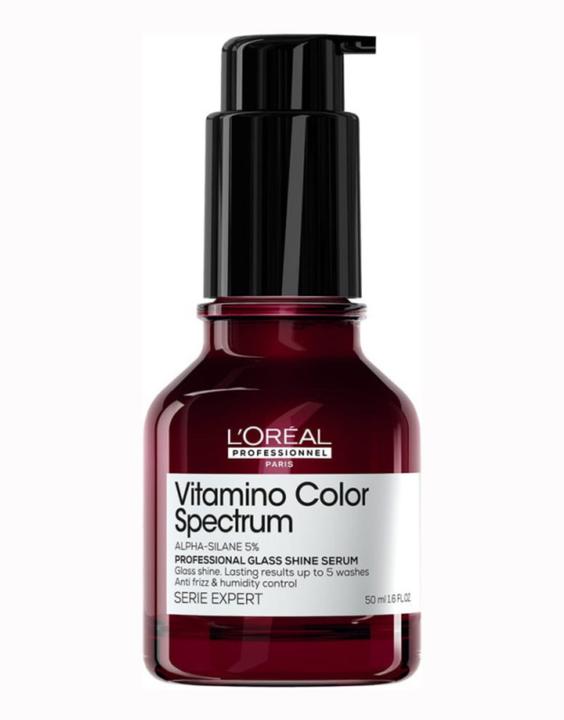 Image du produit L'Oréal Professionnel Sérum éclat de verre Vitamino Color Spectrum (50 ml)