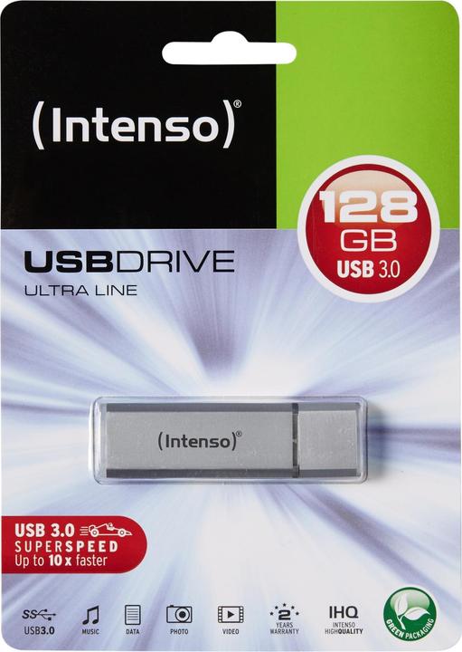 Productafbeelding Intenso Ultralijn (128 GB, USB-A)