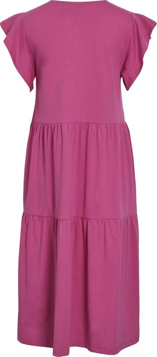 Immagine prodotto Vila Kurzärmeliges Midikleid (S)