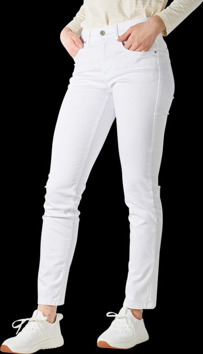 Immagine prodotto Angels Cici Jeans dritto bianco (W32/L30)
