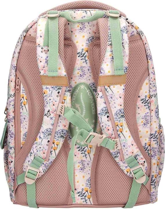 Immagine prodotto Top Model Topmodel - School Backpack SUMMER FEELING - Pastel Shades with Sage-Colored Details - 44x34x24 c... (19.60 l)